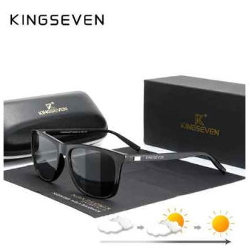 Okulary Przeciwsłoneczne Kingseven Uv400 Nerdy