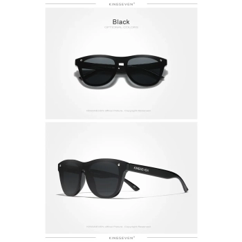 Okulary Przeciwsłoneczne KINGSEVEN N756 Black