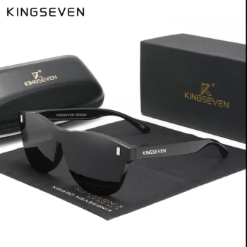 Okulary Przeciwsłoneczne KINGSEVEN N756 Black