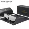 Okulary Przeciwsłoneczne KINGSEVEN N756 Silver