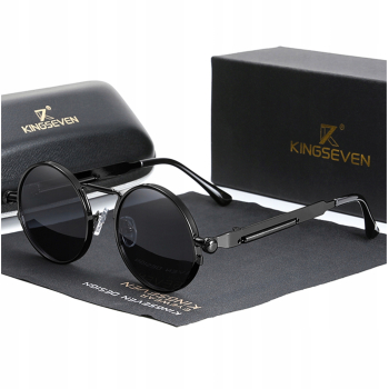 Okulary Przeciwsłoneczne Kingseven Uv400 Lenonki