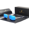 Okulary Przeciwsłoneczne KINGSEVEN N7719 Gun Blue