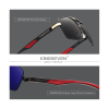 Okulary Przeciwsłoneczne KINGSEVEN N7719 Gun Photochromic