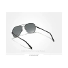 Okulary Przeciwsłoneczne KINGSEVEN N7735 Black Gray
