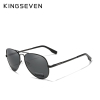 Okulary Przeciwsłoneczne KINGSEVEN N7735 Black Gray