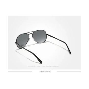 Okulary Przeciwsłoneczne KINGSEVEN N7735 Black Gray