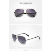 Okulary Przeciwsłoneczne KINGSEVEN N7735 Gun Gradient Gray