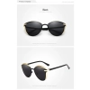Okulary Przeciwsłoneczne KINGSEVEN N7824 Gold Gray