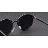 Okulary Przeciwsłoneczne KINGSEVEN N7824 Gold Gray
