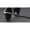 Okulary Przeciwsłoneczne KINGSEVEN N7824 Gold Gray