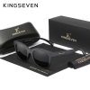 Okulary Przeciwsłoneczne KINGSEVEN N788 Black Grey