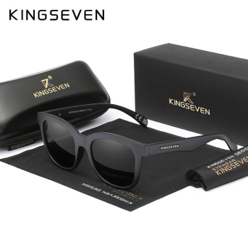 Okulary Przeciwsłoneczne KINGSEVEN N788 Black Grey