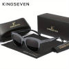 Okulary Przeciwsłoneczne KINGSEVEN N788 Limited Grey