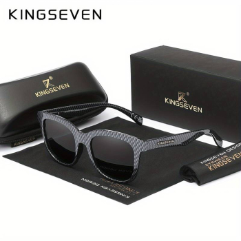 Okulary Przeciwsłoneczne KINGSEVEN N788 Limited Grey