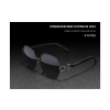 Okulary Przeciwsłoneczne KINGSEVEN N7898 Black Gray
