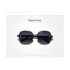 Okulary Przeciwsłoneczne KINGSEVEN N7898 Black Gray
