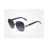Okulary Przeciwsłoneczne KINGSEVEN N7898 Black Gray