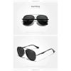 Okulary Przeciwsłoneczne KINGSEVEN N7936 Gun Gray