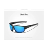 Okulary Przeciwsłoneczne KINGSEVEN S881 Black Blue