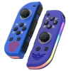 Joy-Con / Kontroler do Nintendo Switch Niebieski Zelda Zestaw 2 szt. LED