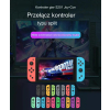 Joy-Con / Kontroler do Nintendo Switch Czarny Zestaw 2 szt.