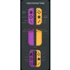 Joy-Con / Kontroler do Nintendo Switch Czarny Zestaw 2 szt.
