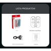 Joy-Con / Kontroler do Nintendo Switch Czarny Zestaw 2 szt.