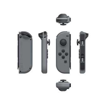 Joy-Con / Kontroler do Nintendo Switch Czarny Zestaw 2 szt.