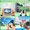 Joy-Con / Kontroler do Nintendo Switch Purple/Green Zestaw 2 szt.