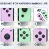 Joy-Con / Kontroler do Nintendo Switch Purple/Green Zestaw 2 szt.