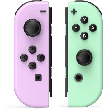 Joy-Con / Kontroler do Nintendo Switch Purple/Green Zestaw 2 szt.