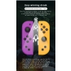Joy-Con / Kontroler do Nintendo Switch Purple/Orange Zestaw 2 szt.