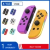 Joy-Con / Kontroler do Nintendo Switch Purple/Orange Zestaw 2 szt.