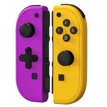 Joy-Con / Kontroler do Nintendo Switch Purple/Orange Zestaw 2 szt.