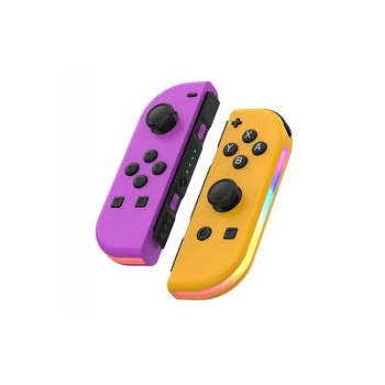 Joy-Con / Kontroler do Nintendo Switch Purple/Orange Zestaw 2 szt.