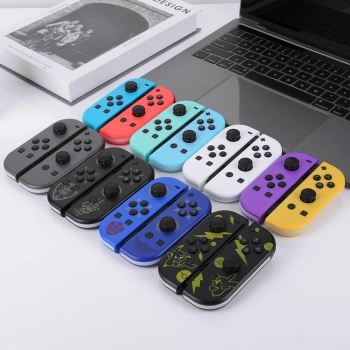 Joy-Con / Kontroler do Nintendo Switch Purple/Orange Zestaw 2 szt.