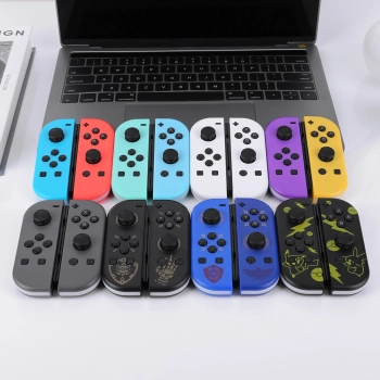 Joy-Con / Kontroler do Nintendo Switch Purple/Orange Zestaw 2 szt.