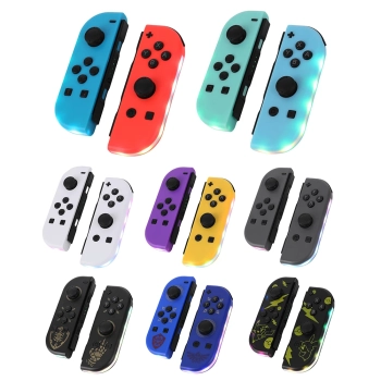 Joy-Con / Kontroler do Nintendo Switch Purple/Orange Zestaw 2 szt.