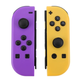 Joy-Con / Kontroler do Nintendo Switch Purple/Orange Zestaw 2 szt.