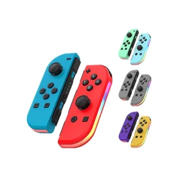 Joy-Con / Kontroler do Nintendo Switch Purple/Orange Zestaw 2 szt.