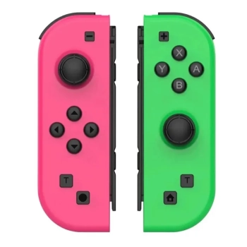 Joy-Con / Kontroler do Nintendo Switch Pink/Green Zestaw 2 szt.