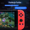 Joy-Con / Kontroler do Nintendo Switch Red/Blue Zestaw 2 szt. LED