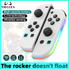 Joy-Con / Kontroler do Nintendo Switch Biały Zestaw 2 szt. LED