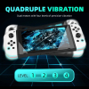Joy-Con / Kontroler do Nintendo Switch Biały Zestaw 2 szt. LED
