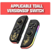 Joy-Con / Kontroler do Nitendo Switch Zelda Zestaw 2 szt. LED