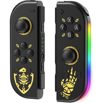 Joy-Con / Kontroler do Nintendo Switch Zelda Zestaw 2 szt. LED