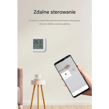 Centrala sterująca bramka Bluetooth Gateway BT03