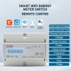 Licznik Energii Prądu 3 Fazy EA7321C-BI do 80A TUYA WiFi Dwu-kierunkowy