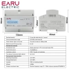 Licznik Energii Prądu 3 Fazy EA7321C-BI do 80A TUYA WiFi Dwu-kierunkowy