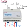 Licznik Energii Prądu 3 Fazy EA7321C-BI do 80A TUYA WiFi Dwu-kierunkowy